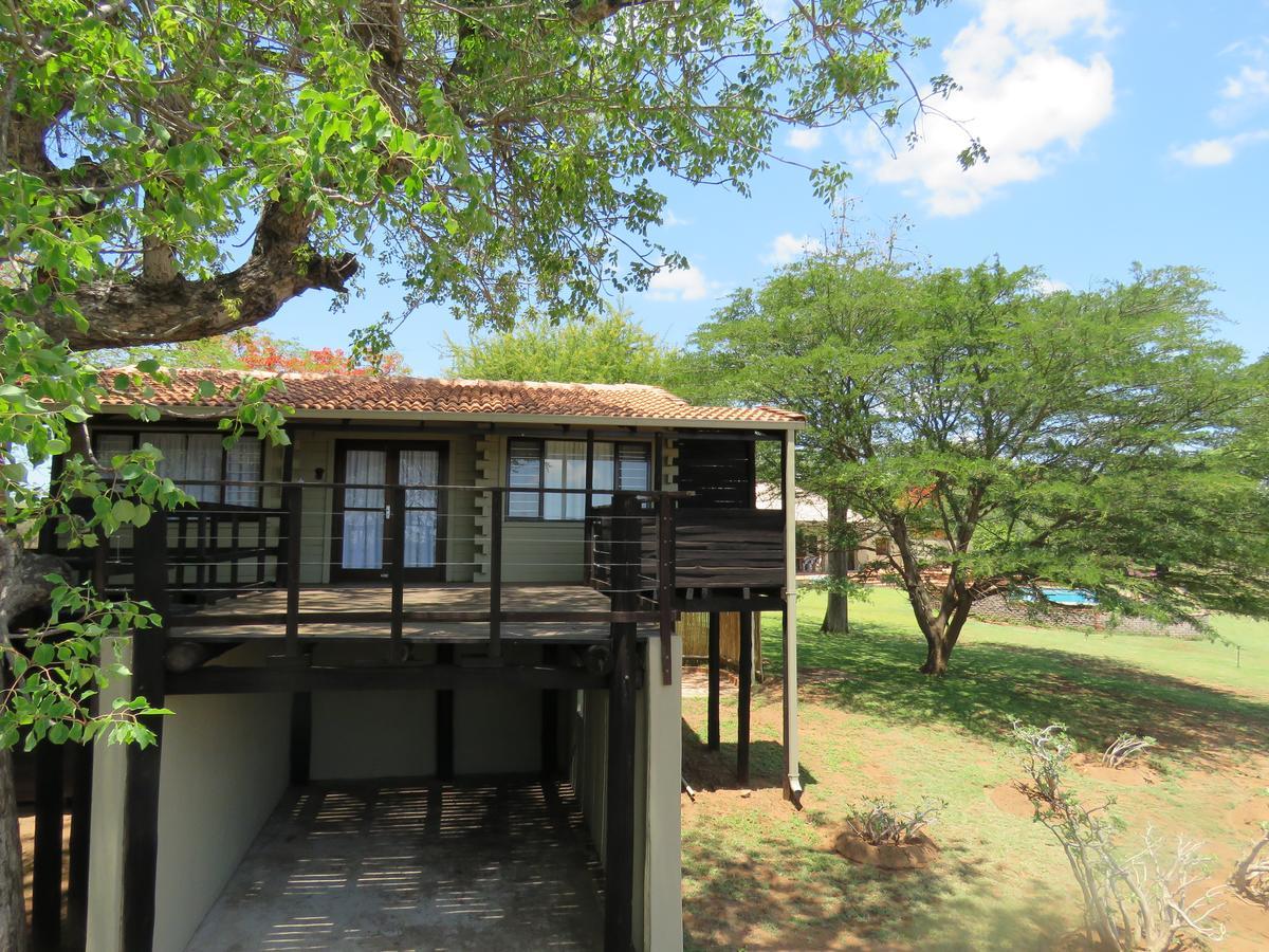Kruger View Tree House Βίλα Marloth Park Εξωτερικό φωτογραφία